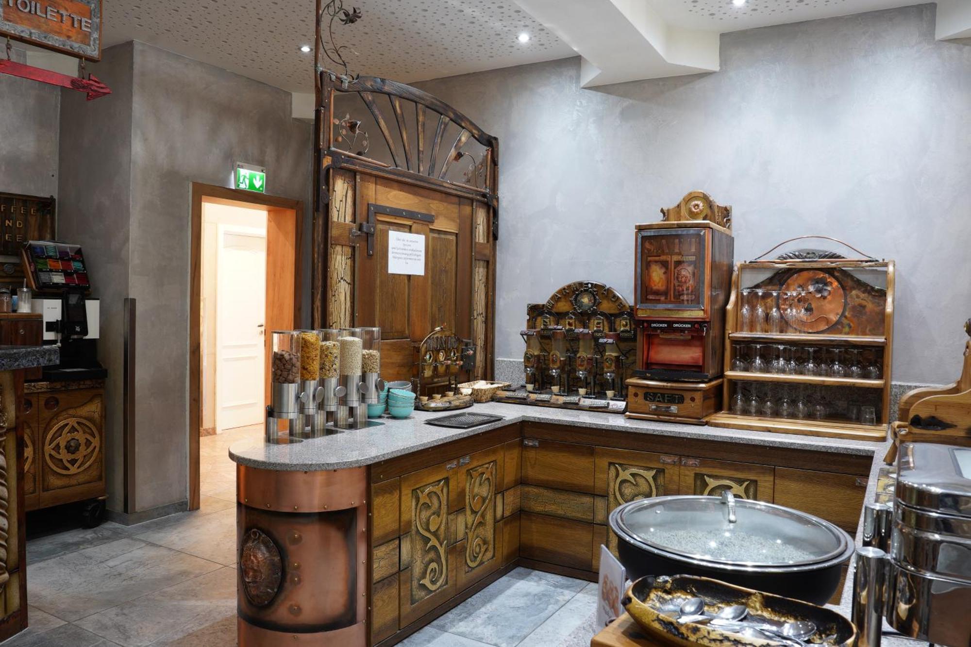 Hotel Heideparadies Зольтау Экстерьер фото