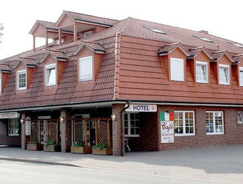 Hotel Heideparadies Зольтау Экстерьер фото